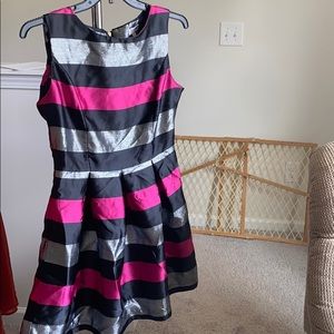 Shimmery dress